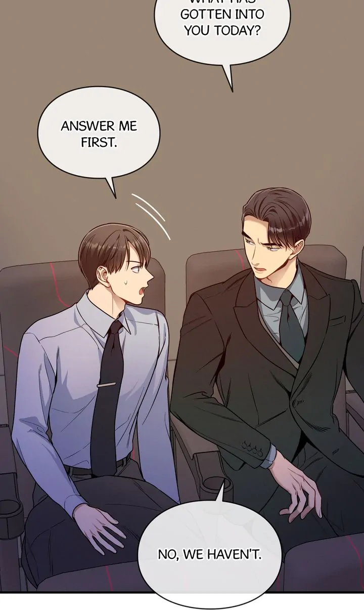 No Moral - Chapter 67 manhwa