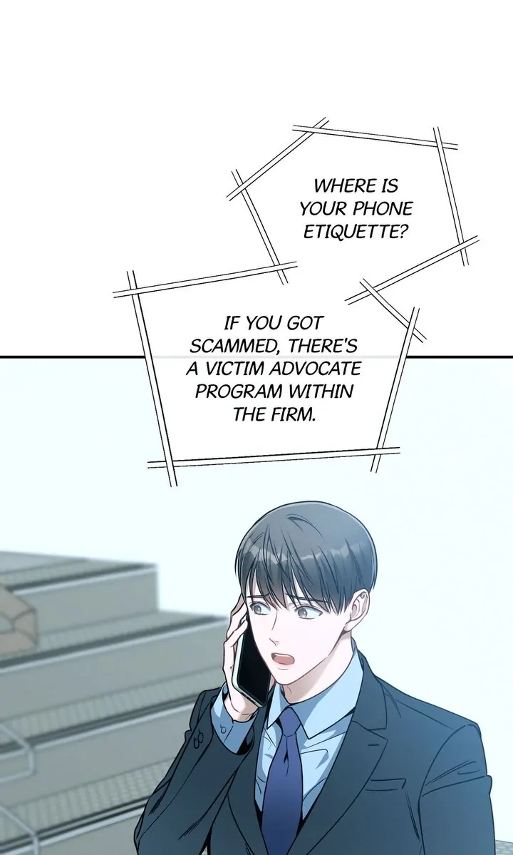 No Moral - Chapter 68 manhwa
