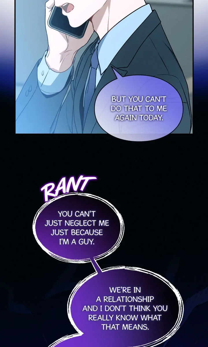 No Moral - Chapter 68 manhwa