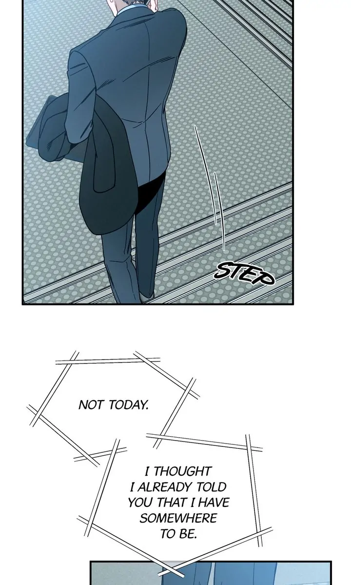 No Moral - Chapter 68 manhwa