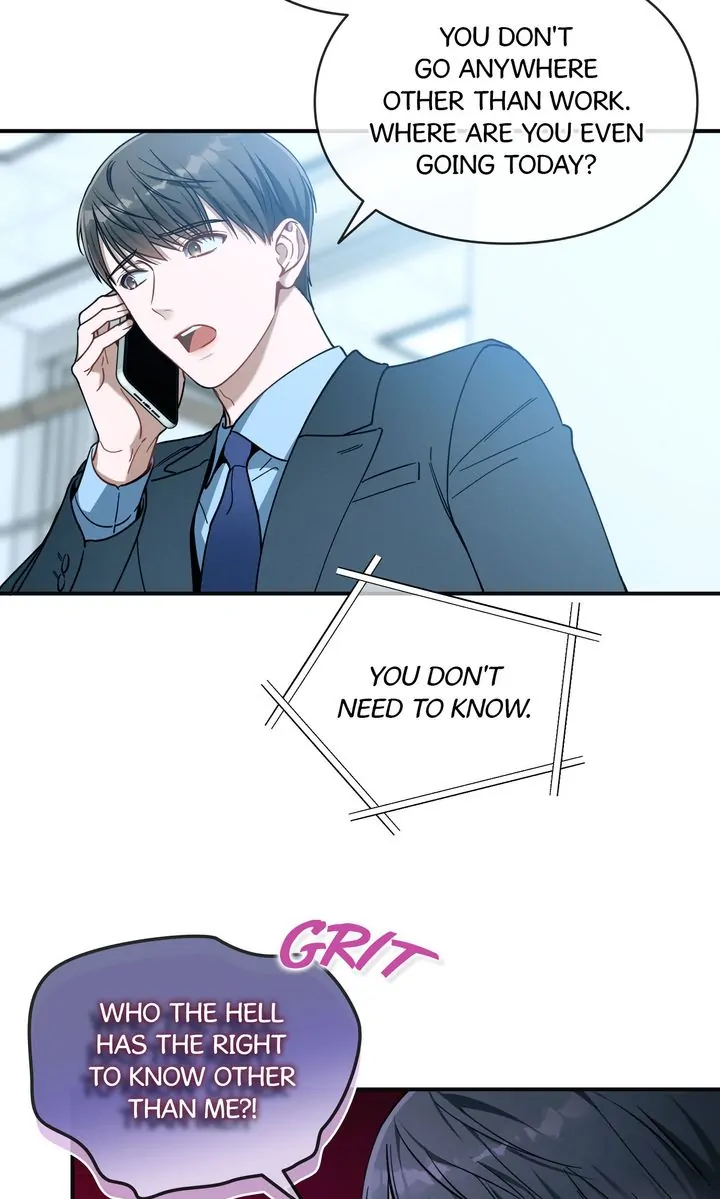 No Moral - Chapter 68 manhwa