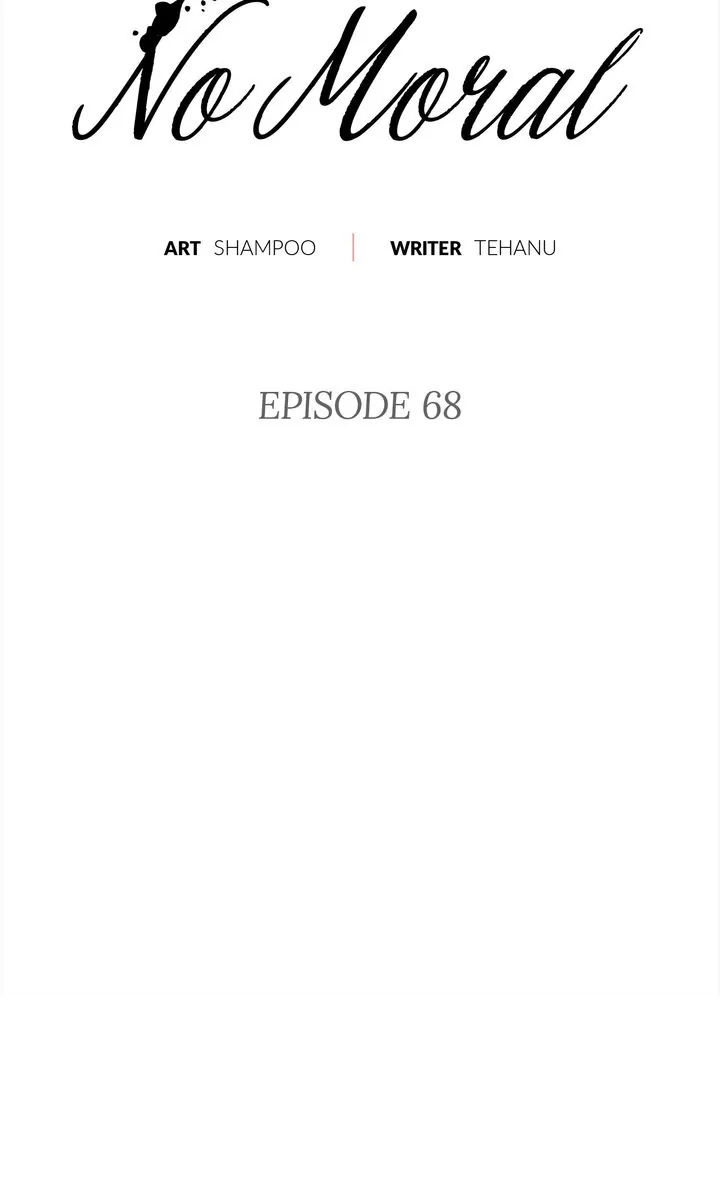 No Moral - Chapter 68 manhwa