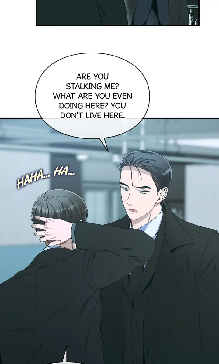 No Moral - Chapter 68 manhwa