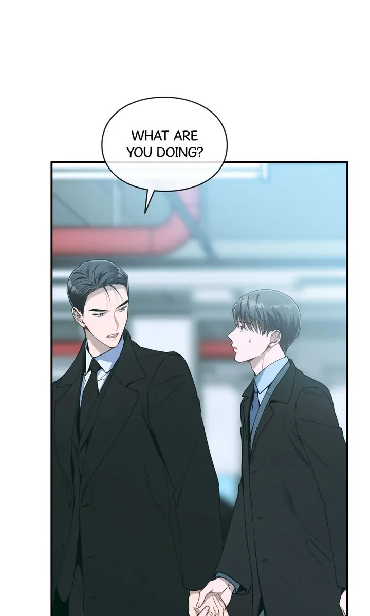 No Moral - Chapter 68 manhwa