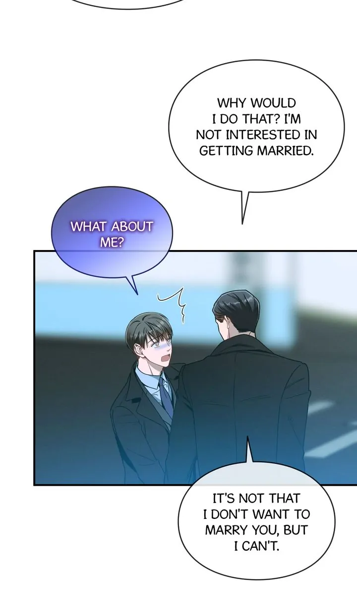 No Moral - Chapter 68 manhwa