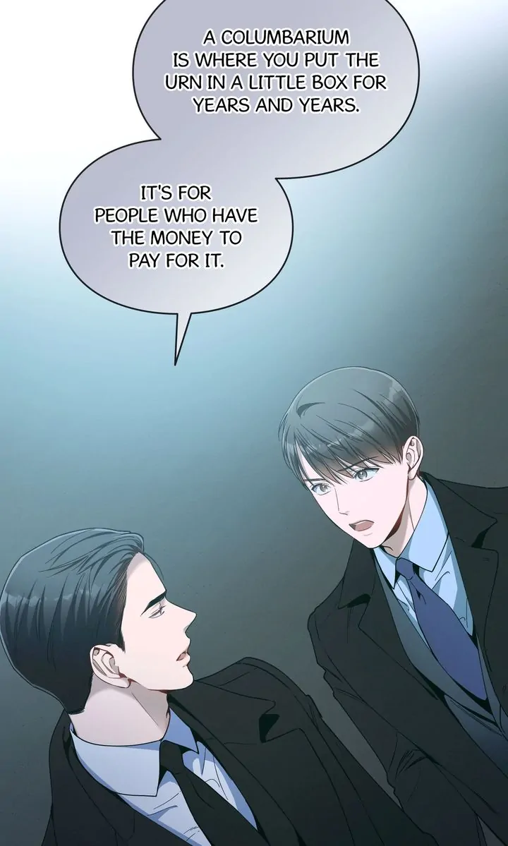 No Moral - Chapter 68 manhwa
