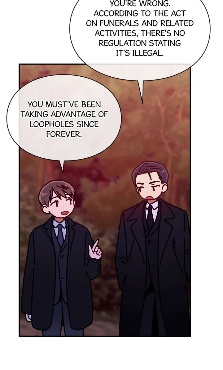 No Moral - Chapter 69 manhwa