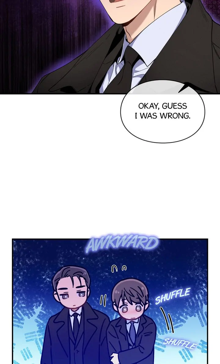 No Moral - Chapter 69 manhwa