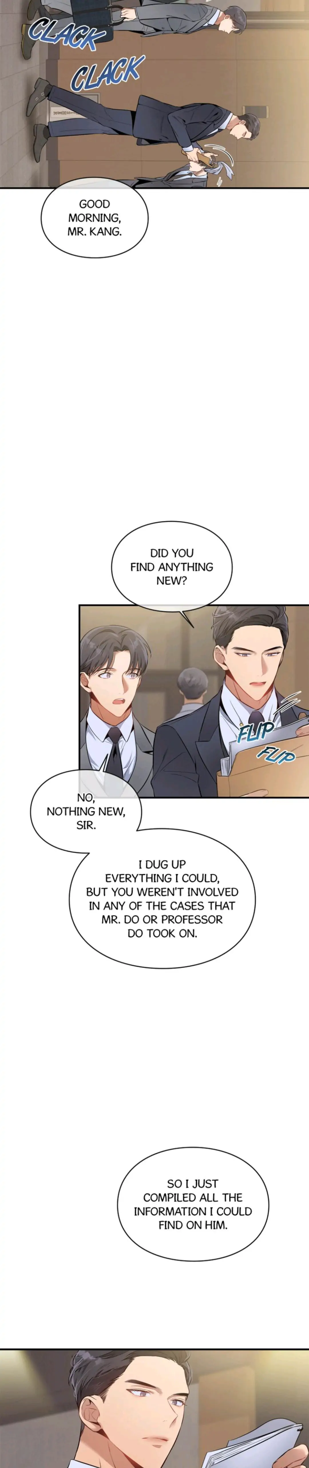 No Moral - Chapter 7 manhwa