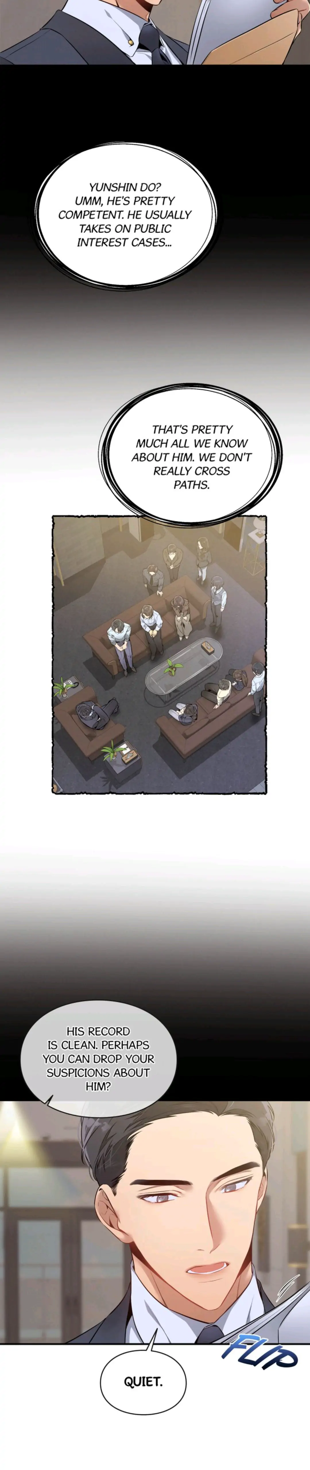 No Moral - Chapter 7 manhwa