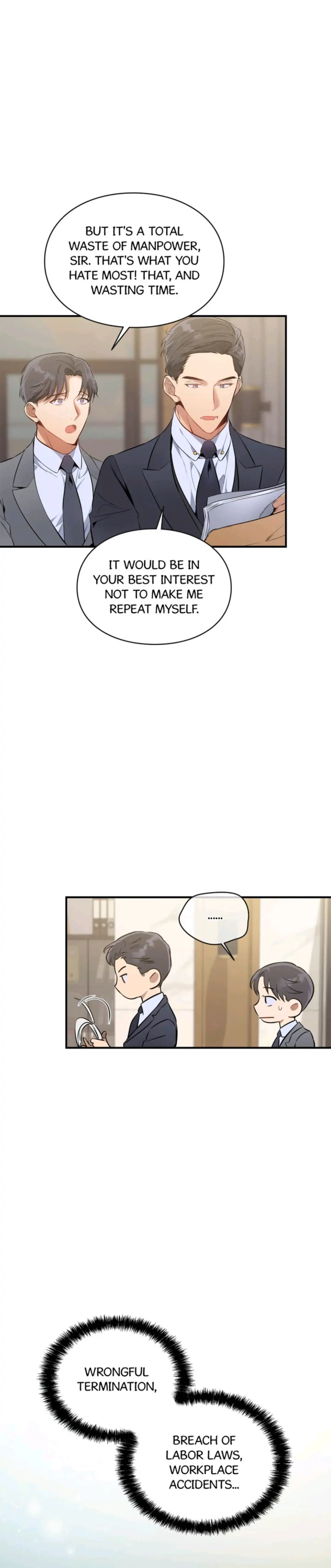 No Moral - Chapter 7 manhwa