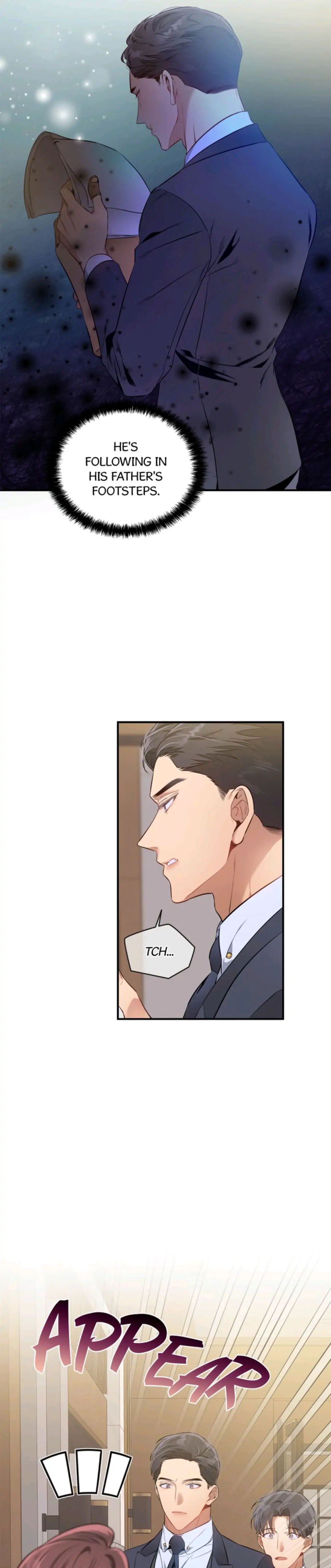 No Moral - Chapter 7 manhwa