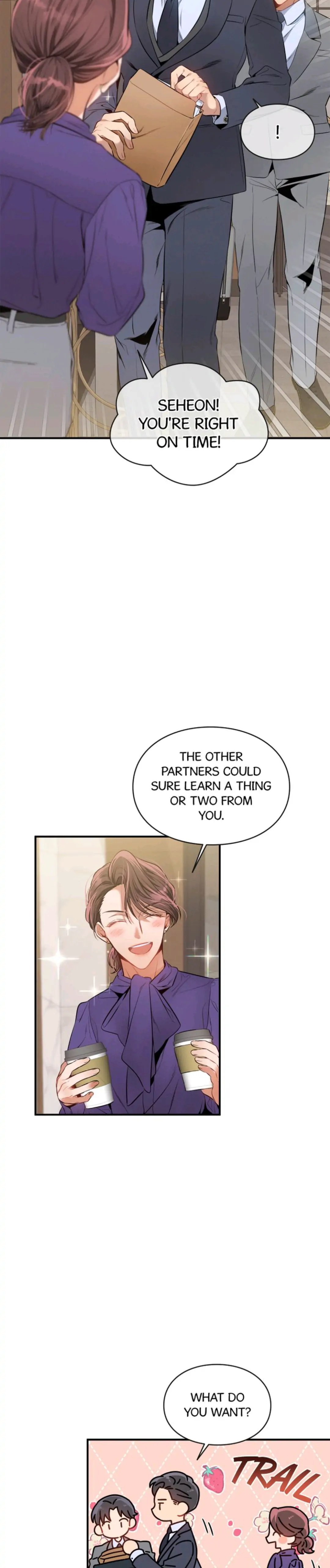 No Moral - Chapter 7 manhwa