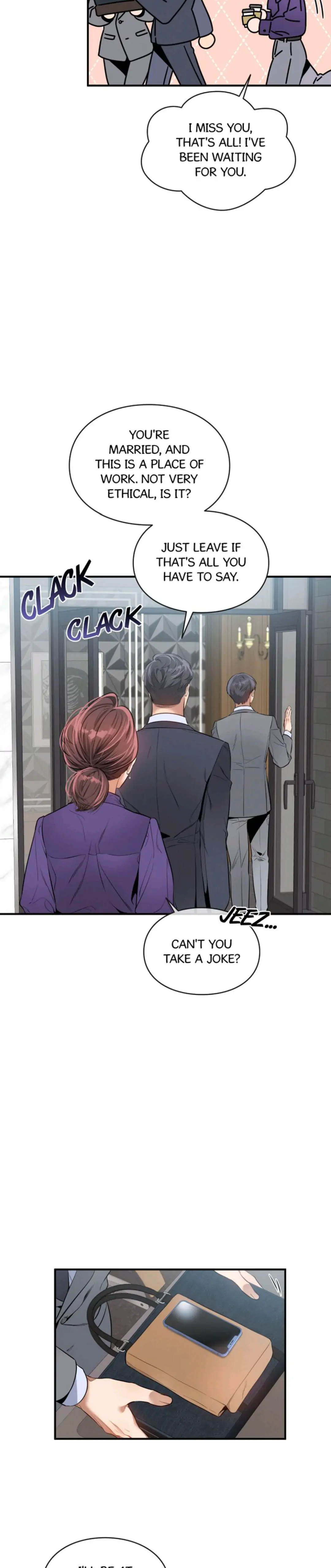 No Moral - Chapter 7 manhwa