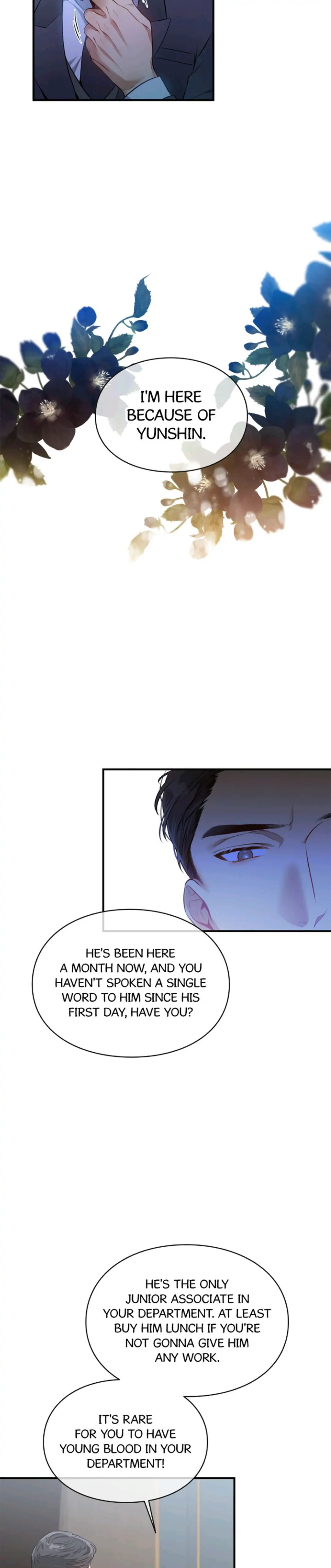 No Moral - Chapter 7 manhwa