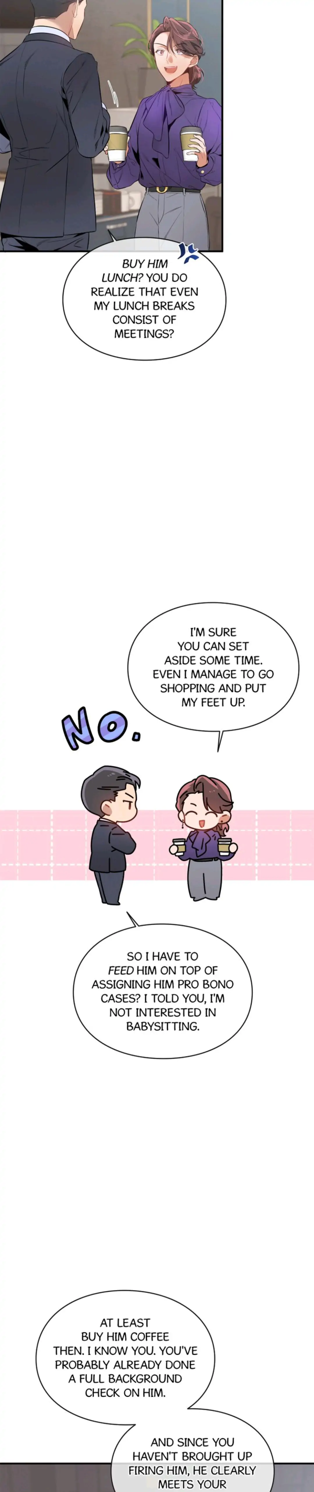No Moral - Chapter 7 manhwa
