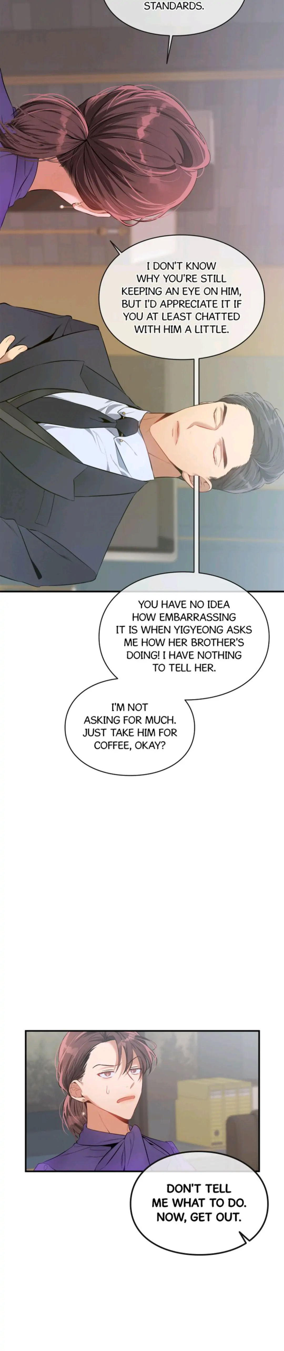 No Moral - Chapter 7 manhwa