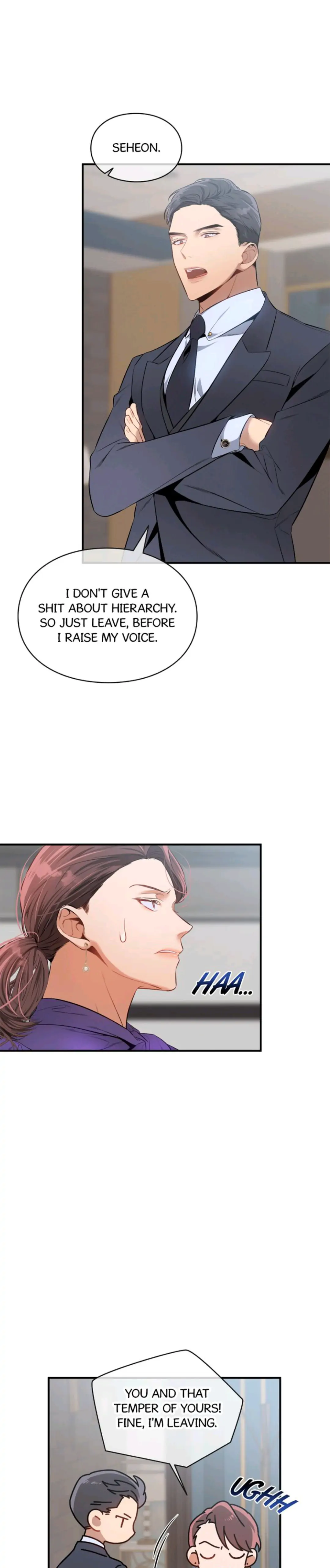 No Moral - Chapter 7 manhwa