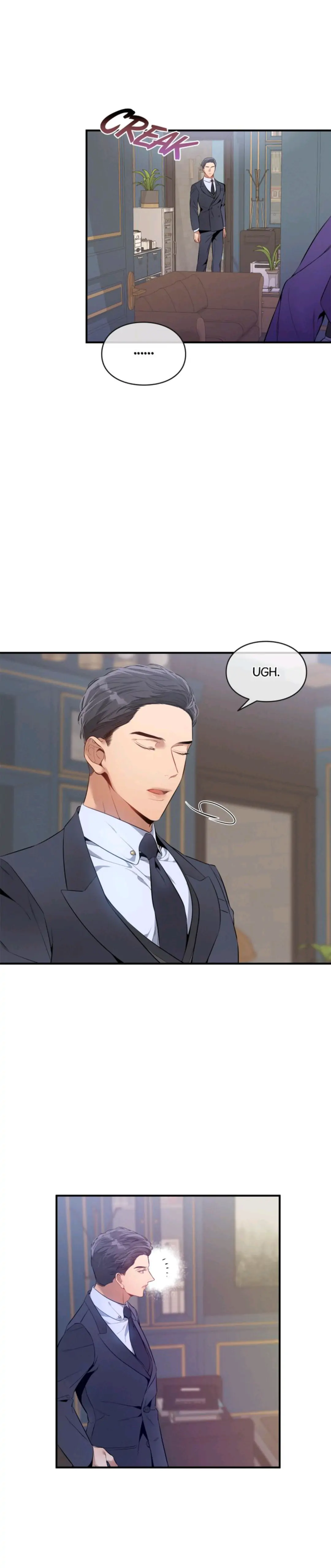 No Moral - Chapter 7 manhwa