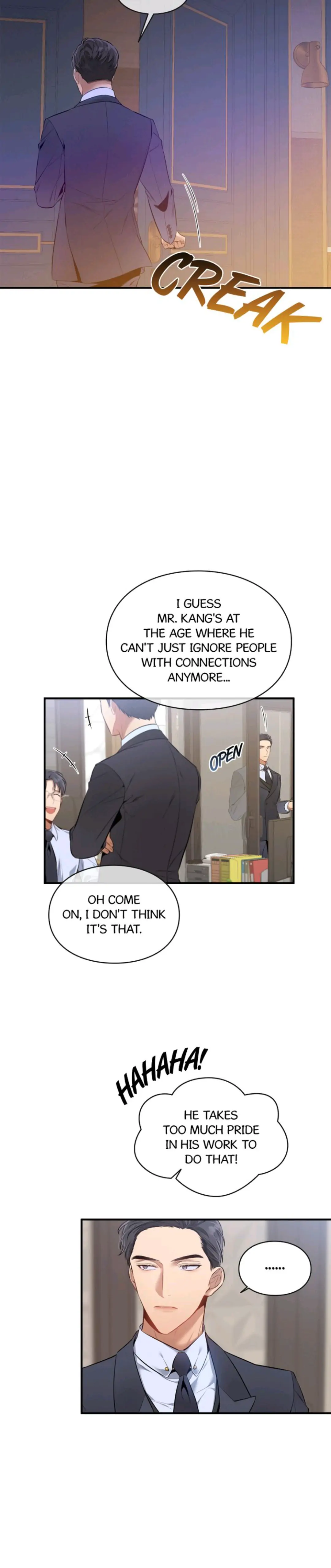 No Moral - Chapter 7 manhwa