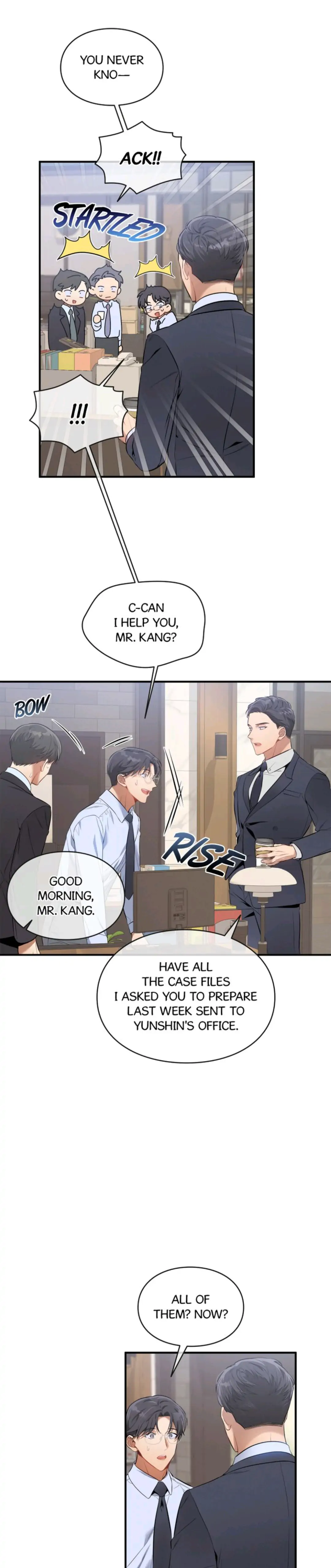 No Moral - Chapter 7 manhwa