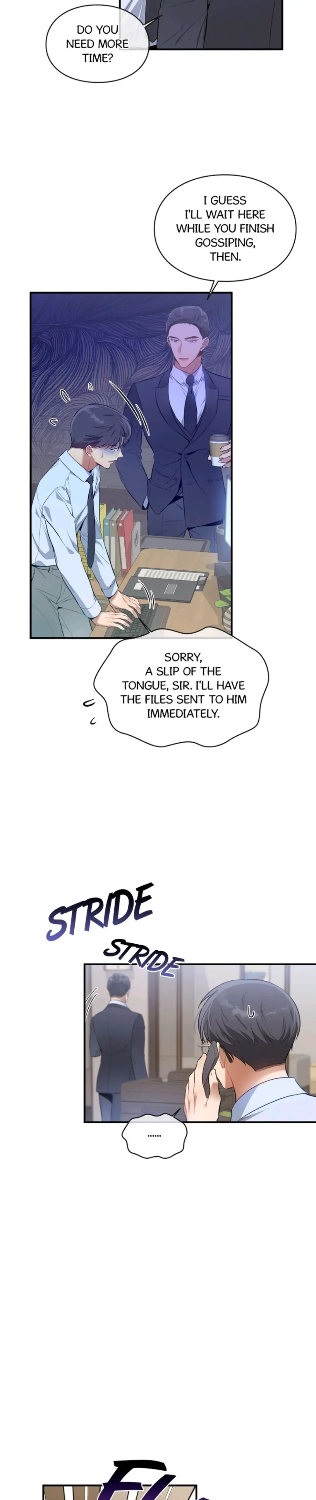 No Moral - Chapter 7 manhwa