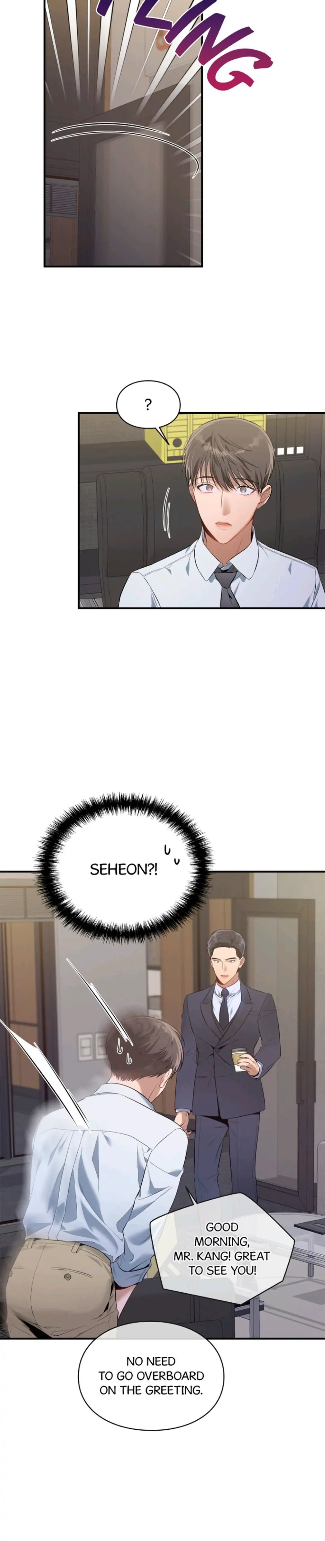 No Moral - Chapter 7 manhwa