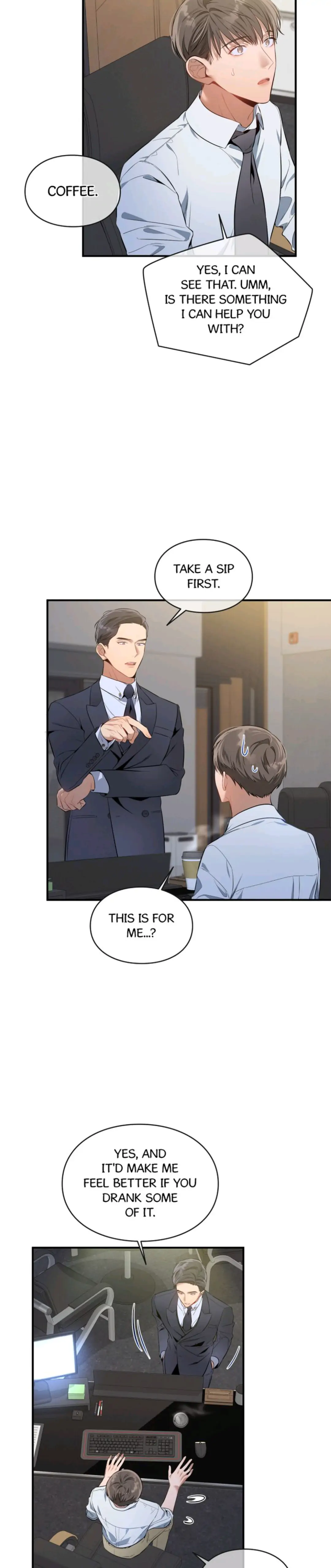 No Moral - Chapter 7 manhwa