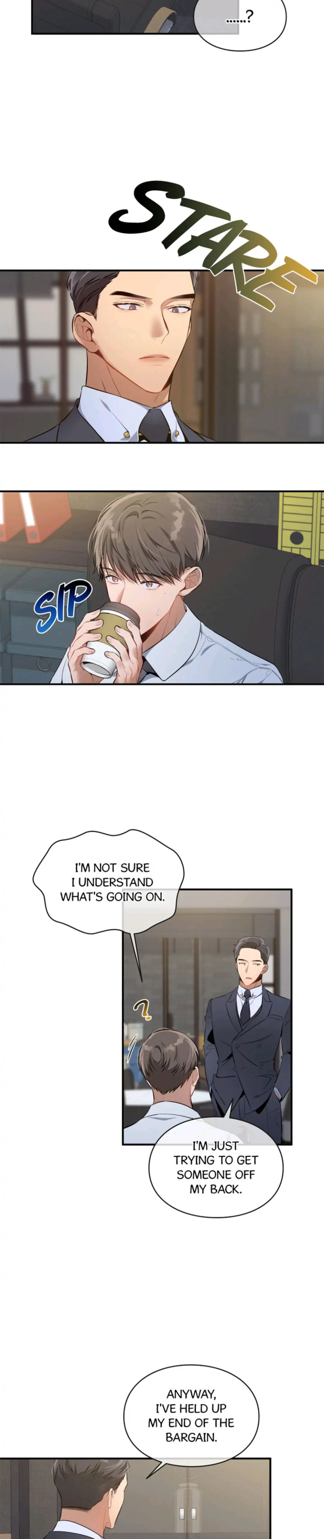 No Moral - Chapter 7 manhwa