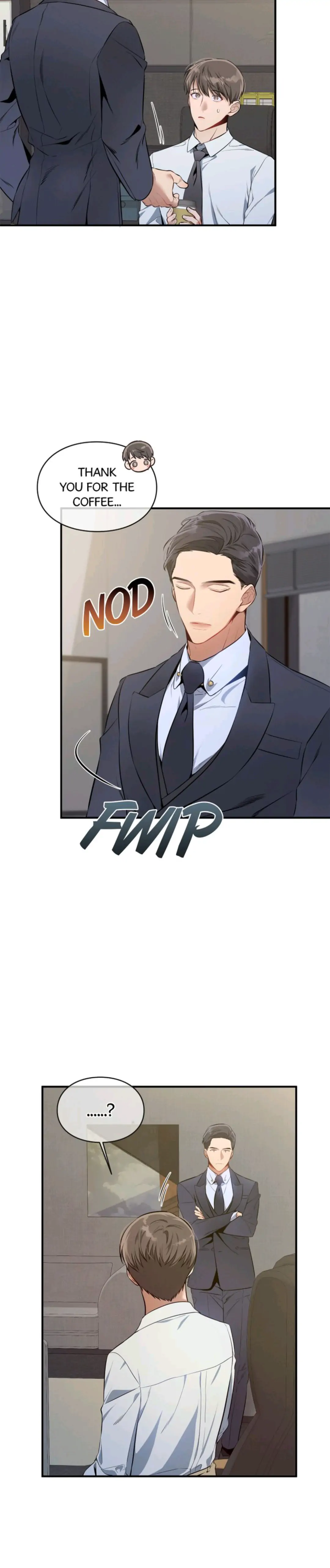 No Moral - Chapter 7 manhwa