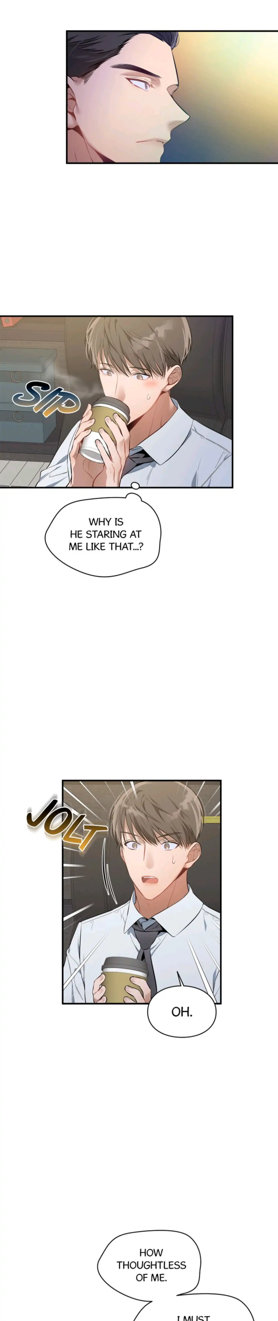 No Moral - Chapter 7 manhwa