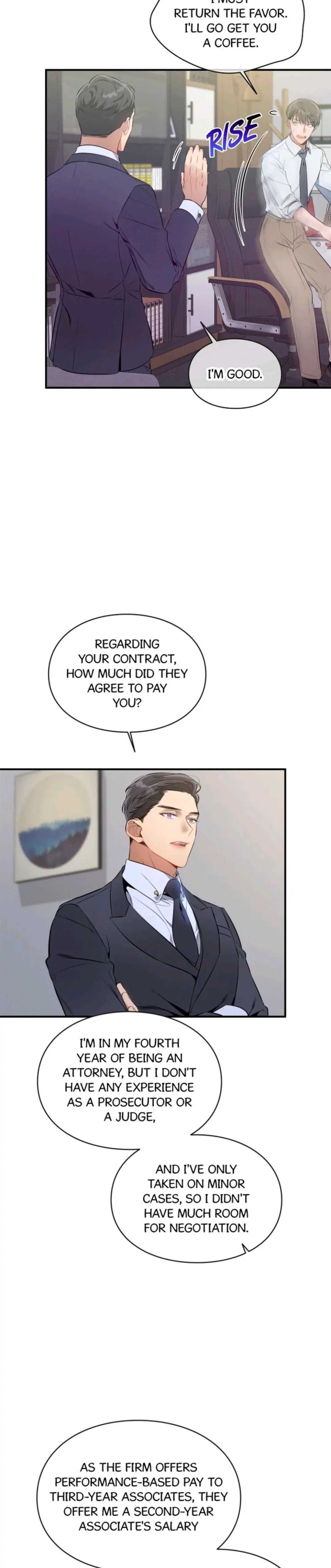 No Moral - Chapter 7 manhwa