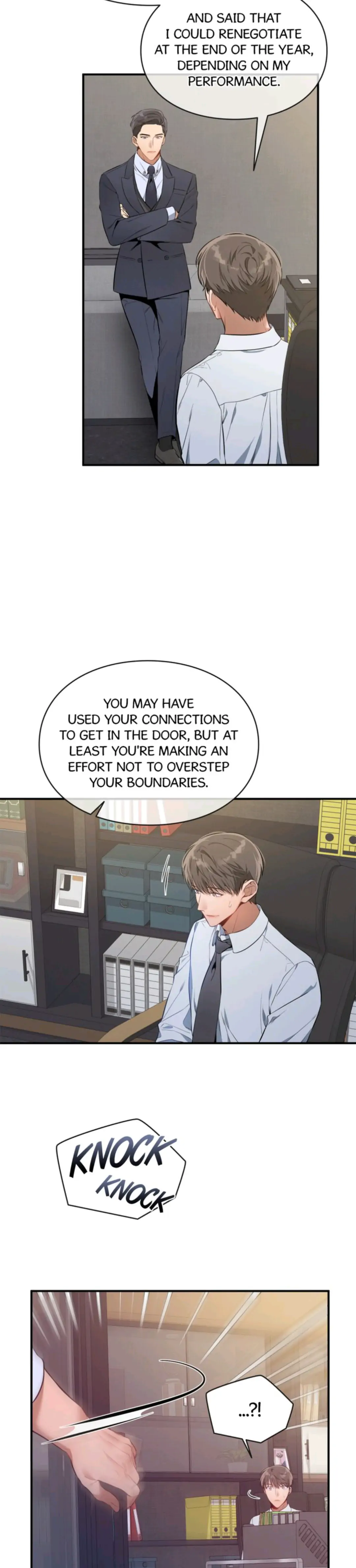 No Moral - Chapter 7 manhwa