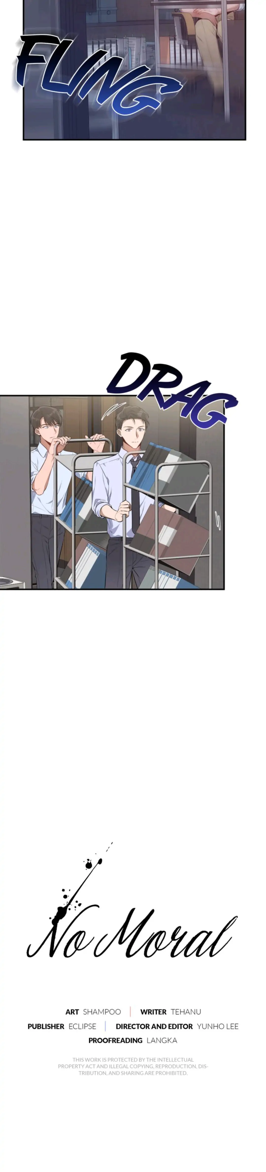 No Moral - Chapter 7 manhwa