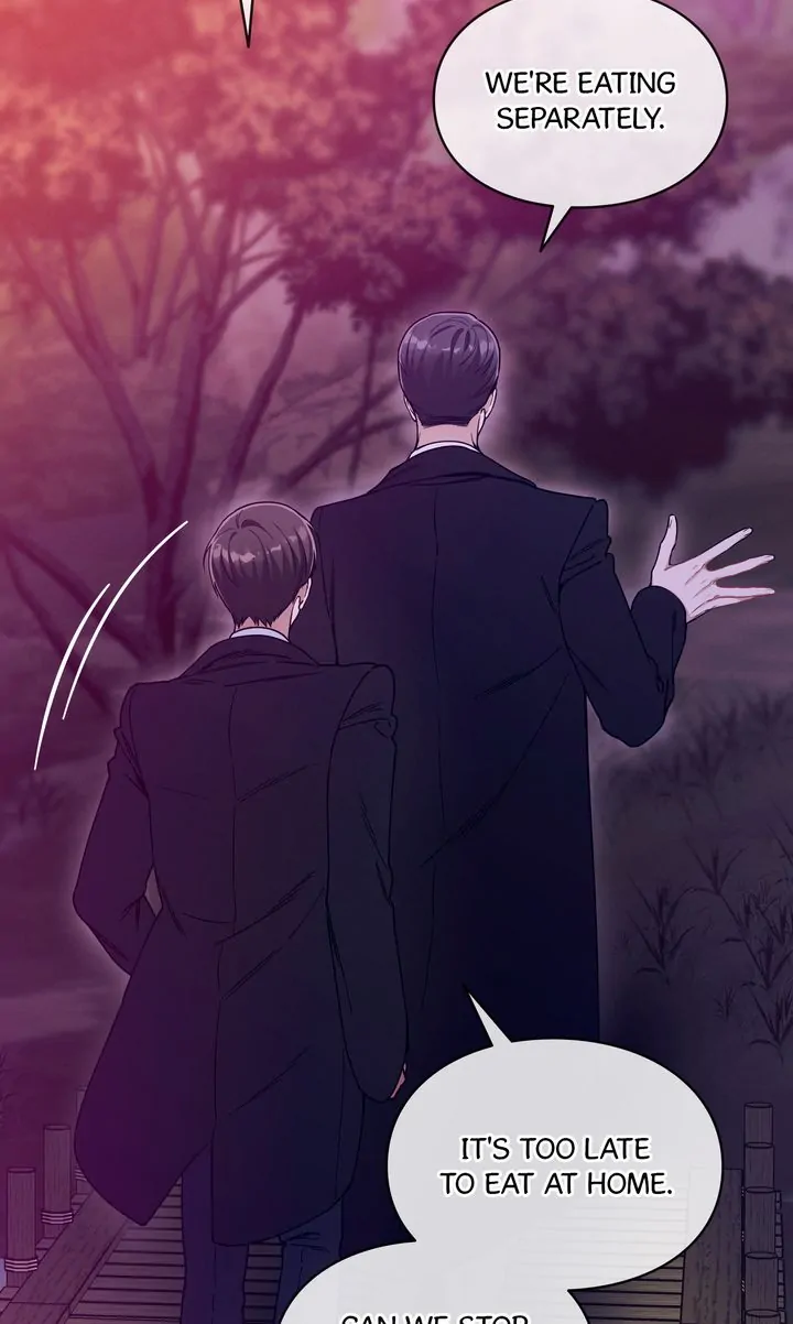 No Moral - Chapter 70 manhwa