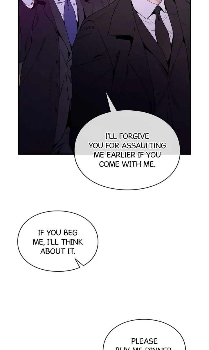 No Moral - Chapter 70 manhwa