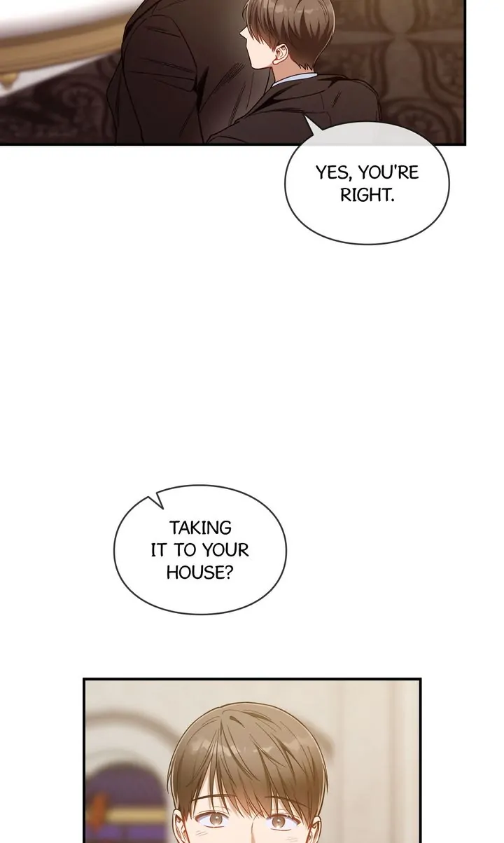 No Moral - Chapter 71 manhwa