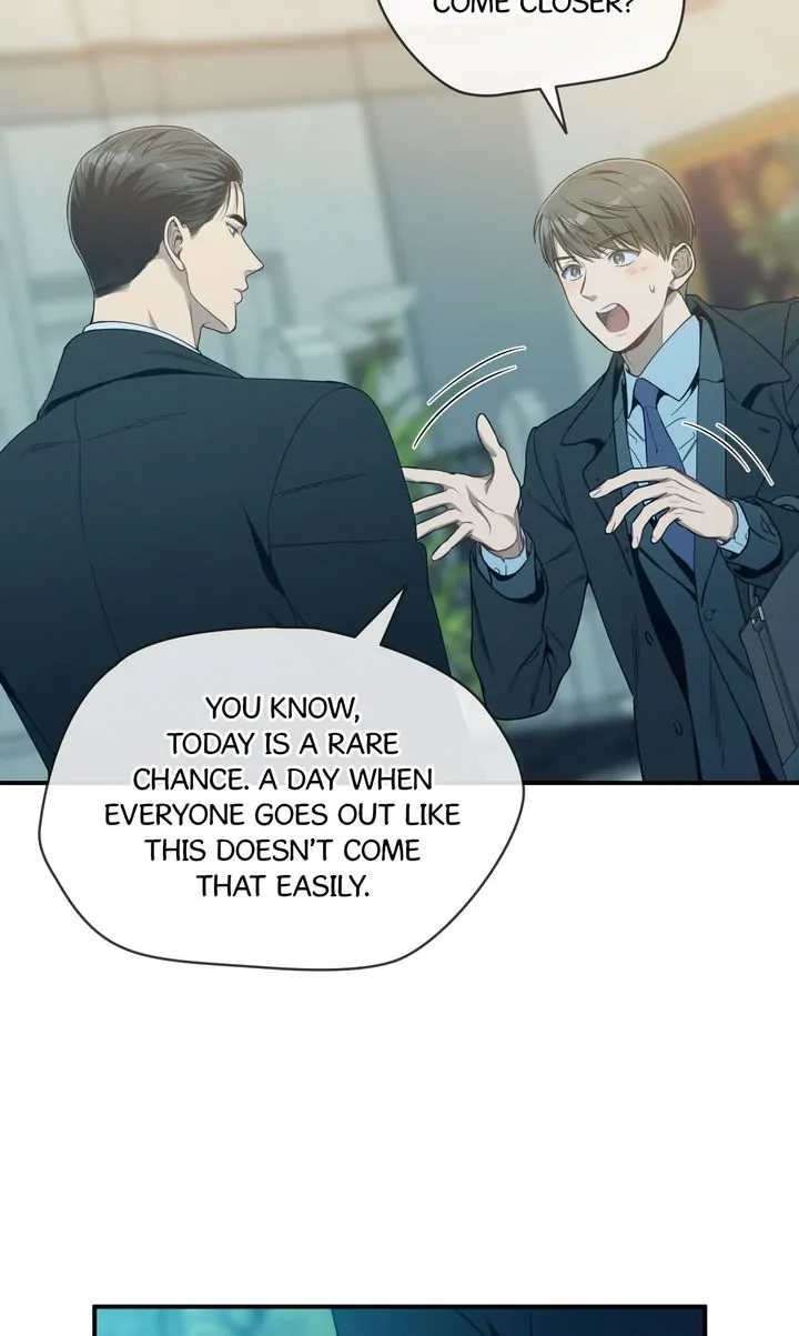 No Moral - Chapter 71 manhwa
