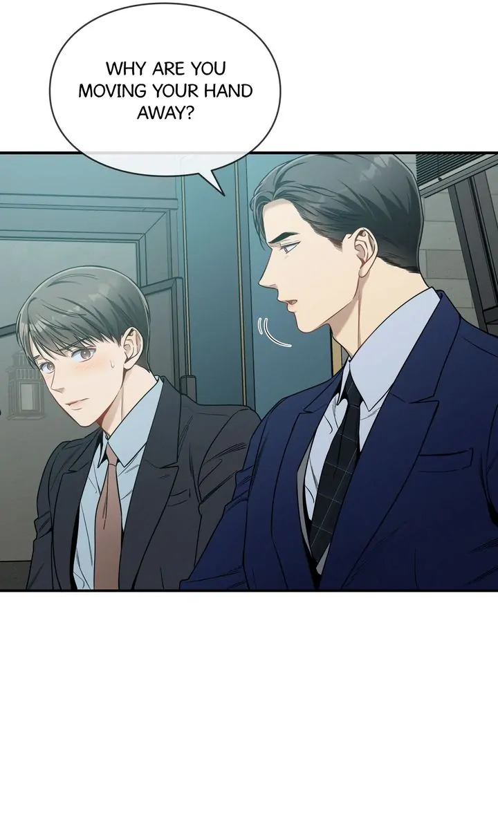 No Moral - Chapter 72 manhwa