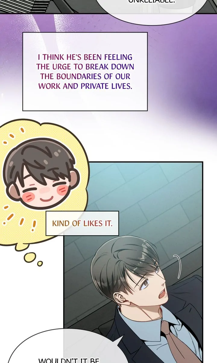 No Moral - Chapter 72 manhwa