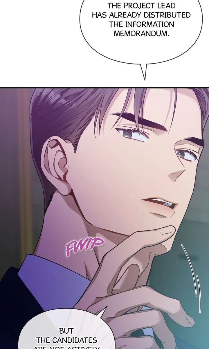 No Moral - Chapter 72 manhwa