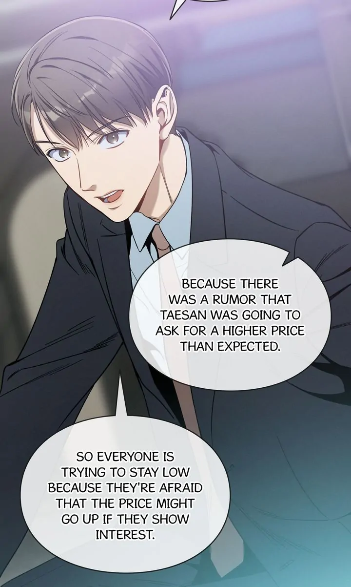 No Moral - Chapter 72 manhwa