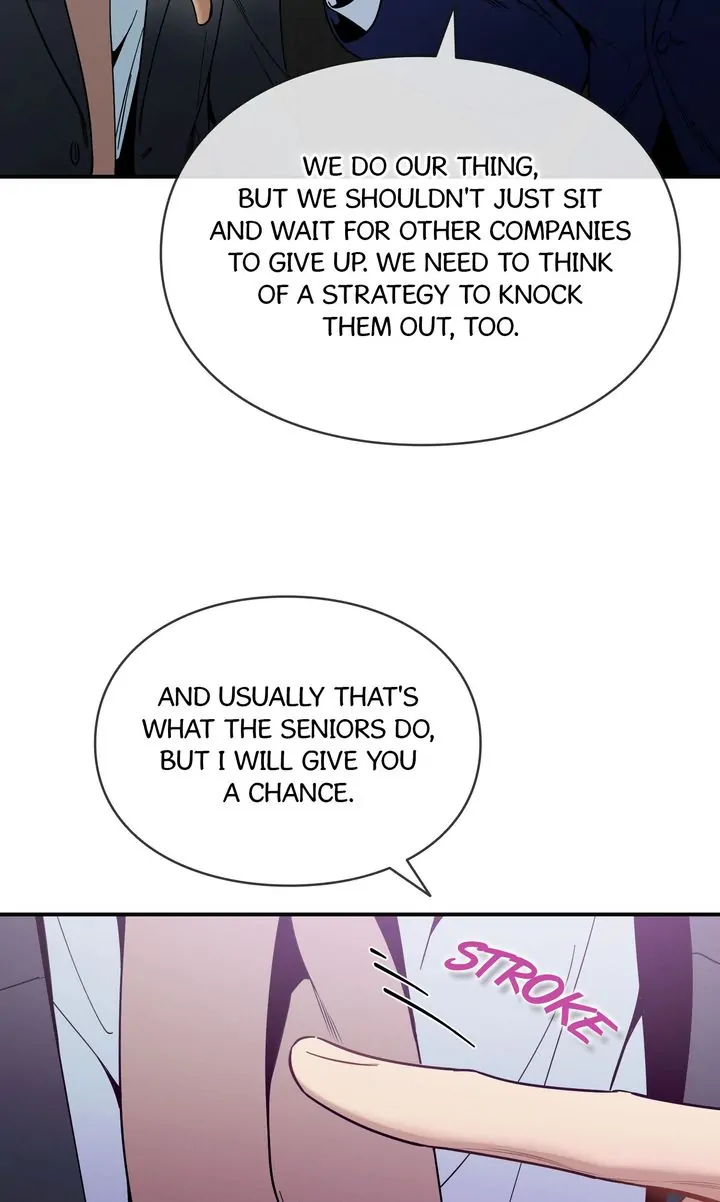 No Moral - Chapter 72 manhwa