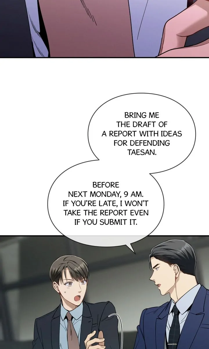 No Moral - Chapter 72 manhwa
