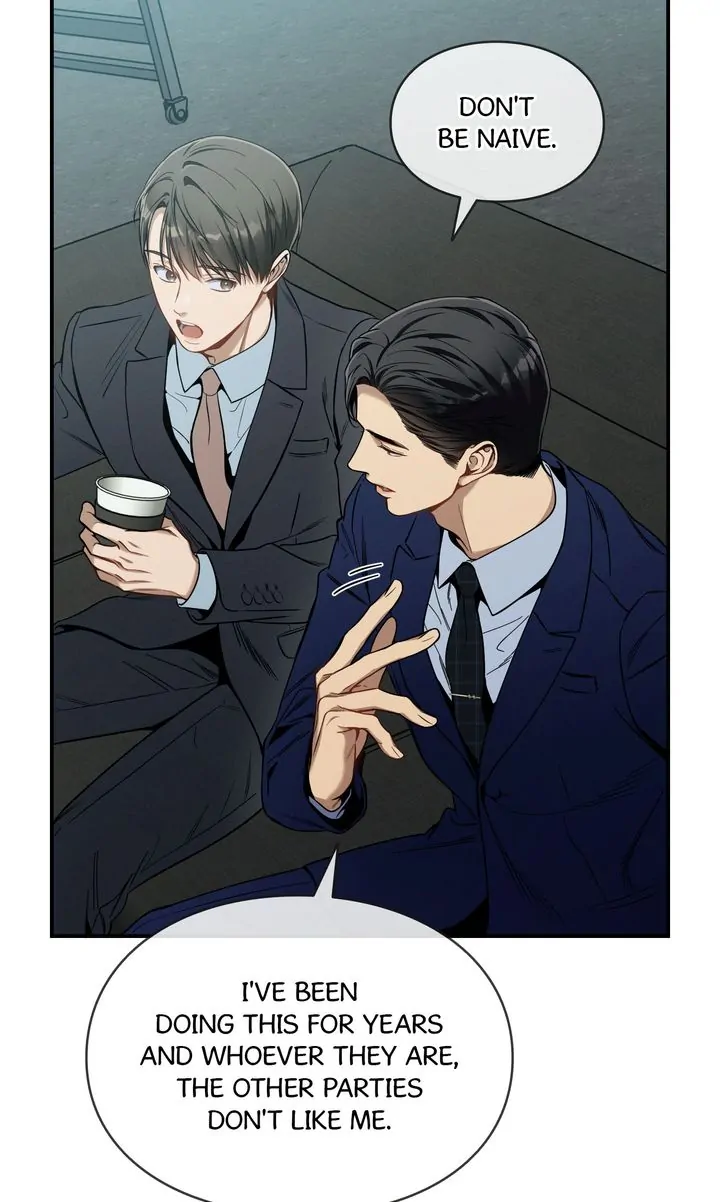 No Moral - Chapter 72 manhwa