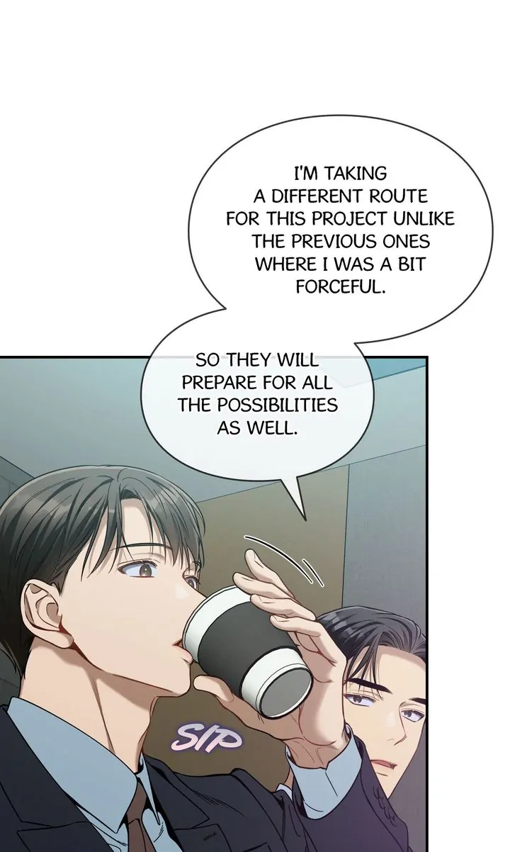 No Moral - Chapter 72 manhwa