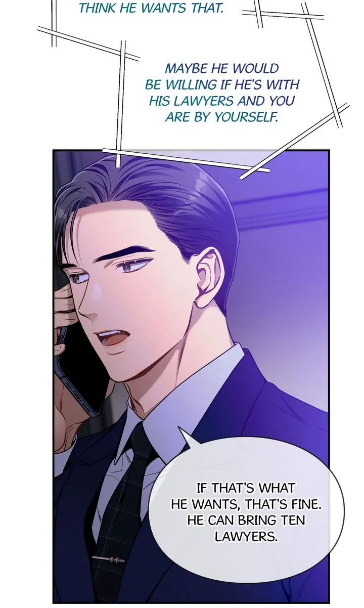 No Moral - Chapter 72 manhwa