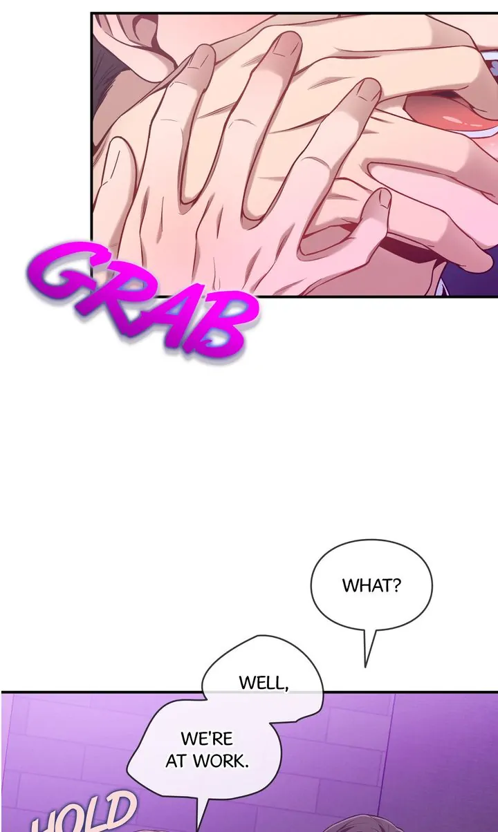 No Moral - Chapter 73 manhwa