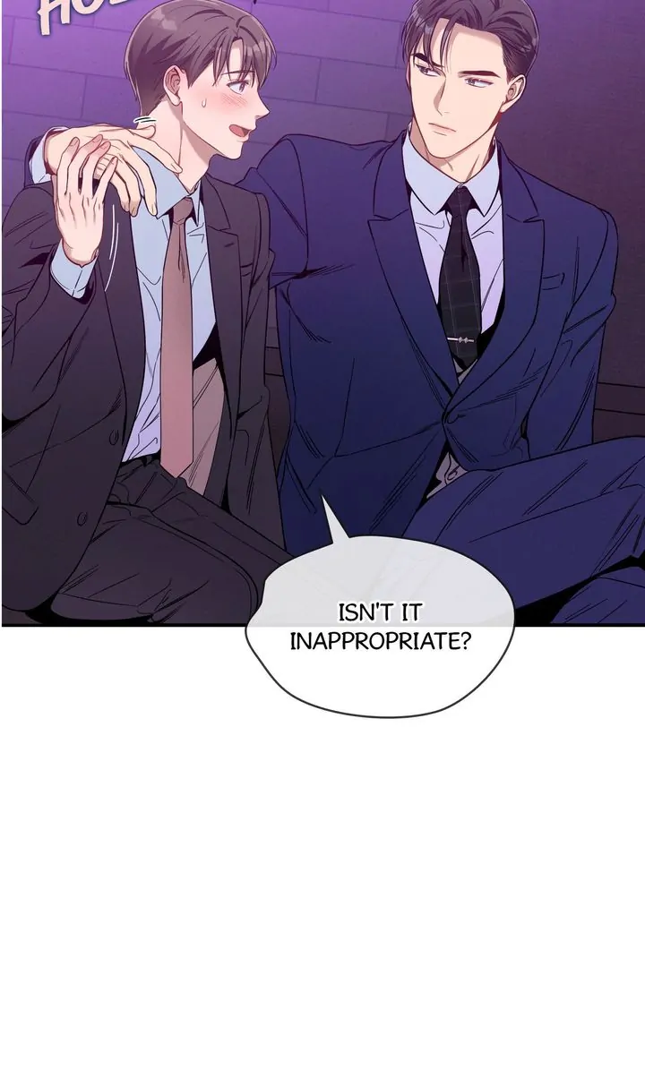 No Moral - Chapter 73 manhwa