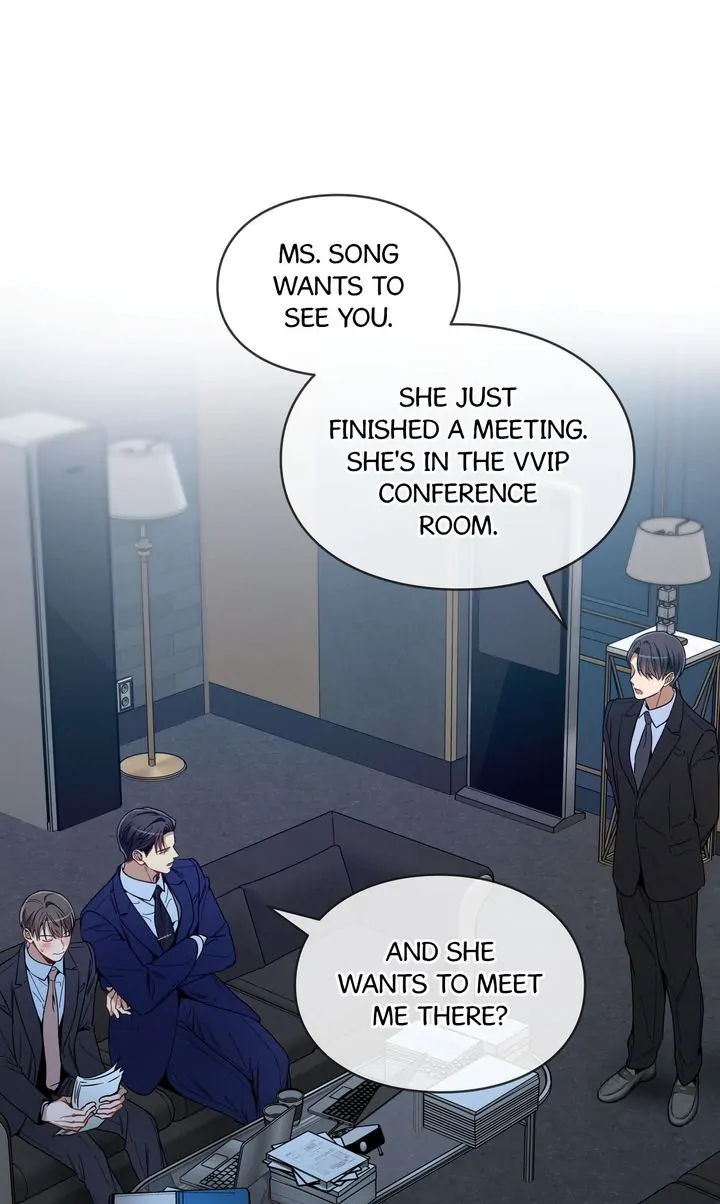 No Moral - Chapter 73 manhwa